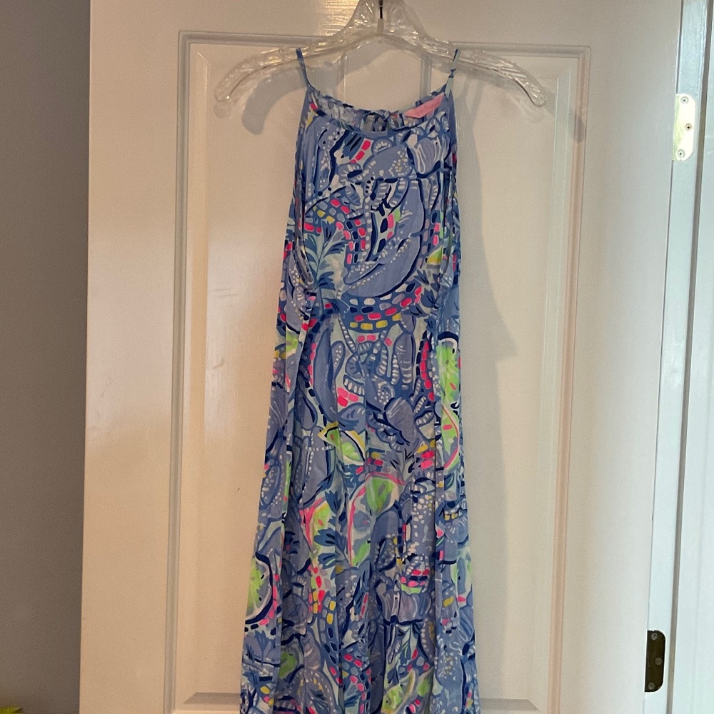 Lilly Pulitzer swing dress